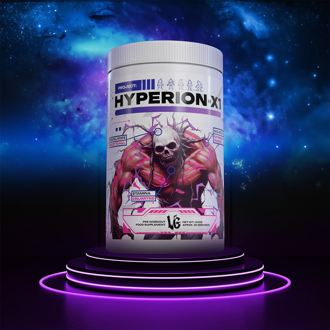 HYPERION VEINYGALAXY