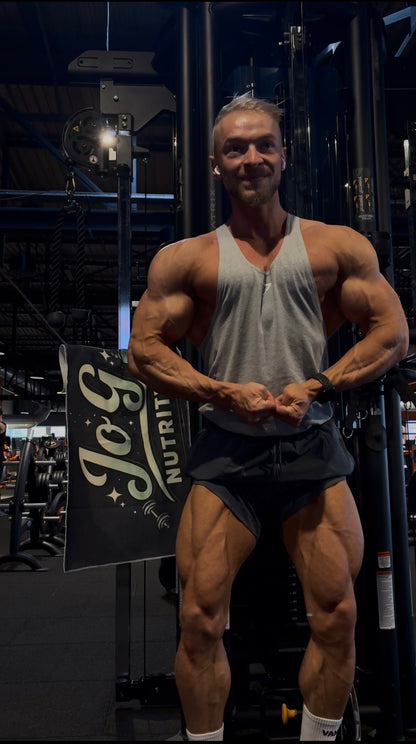 Serviette Jo G Nutrition