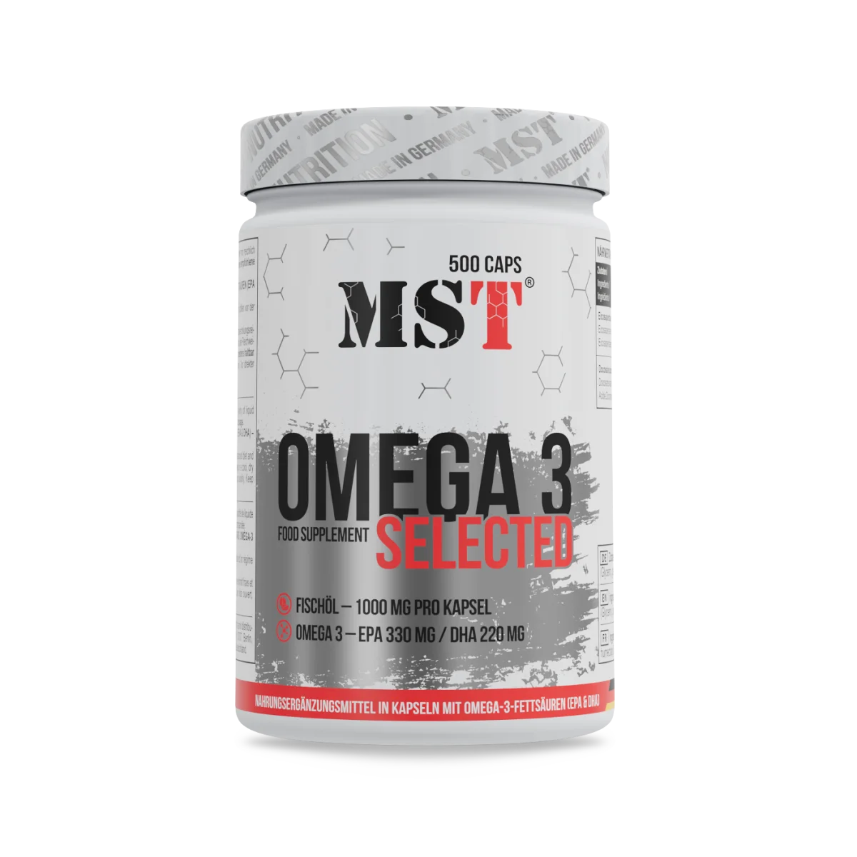 Oméga 3 MST Nutrition