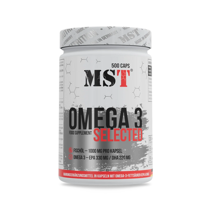 Oméga 3 MST Nutrition