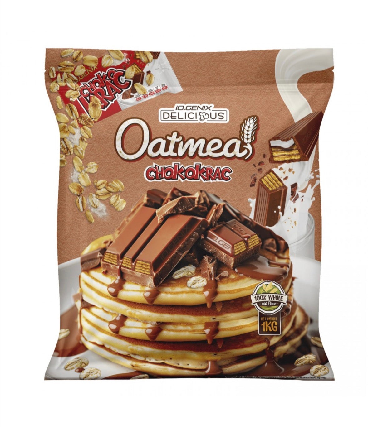 FARINE D’AVOINE