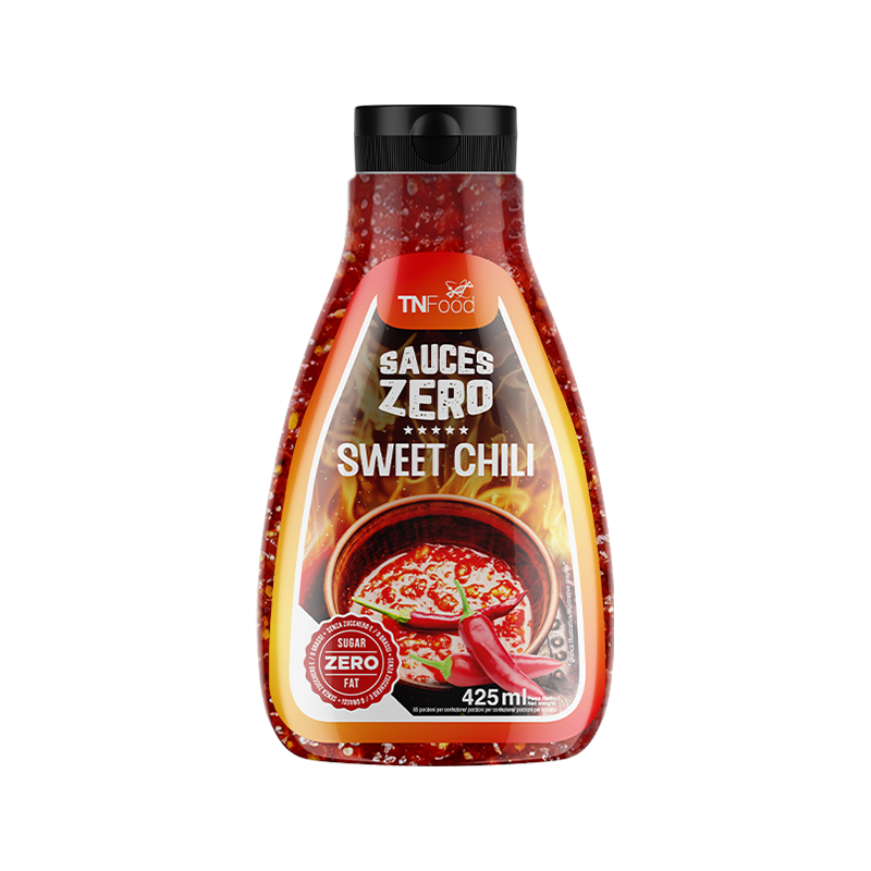 SAUCE ZÉRO TSUNAMI