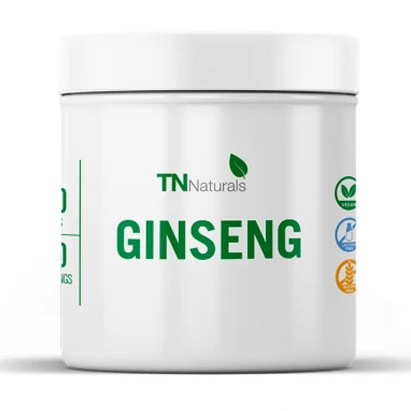 Ginseng 60 gélules végétaliennes