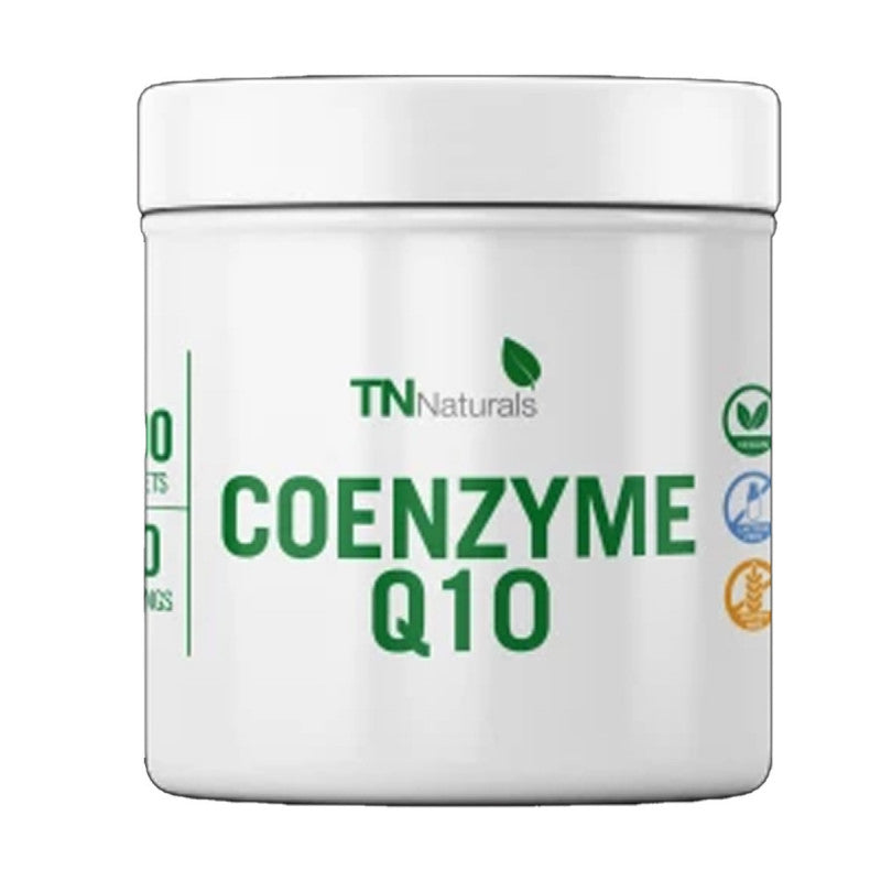 Coenzyme q10 100 mg 100 tbl