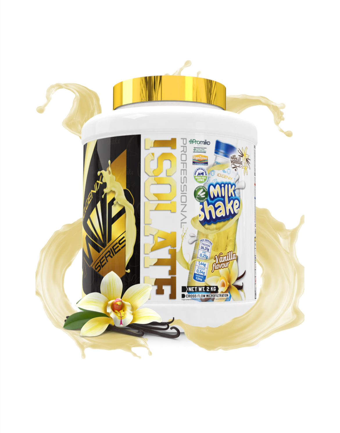 ISOLATE 2KG