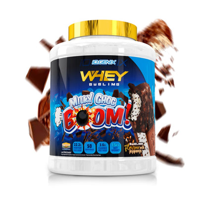 WHEY SUBLIME 1,5kg