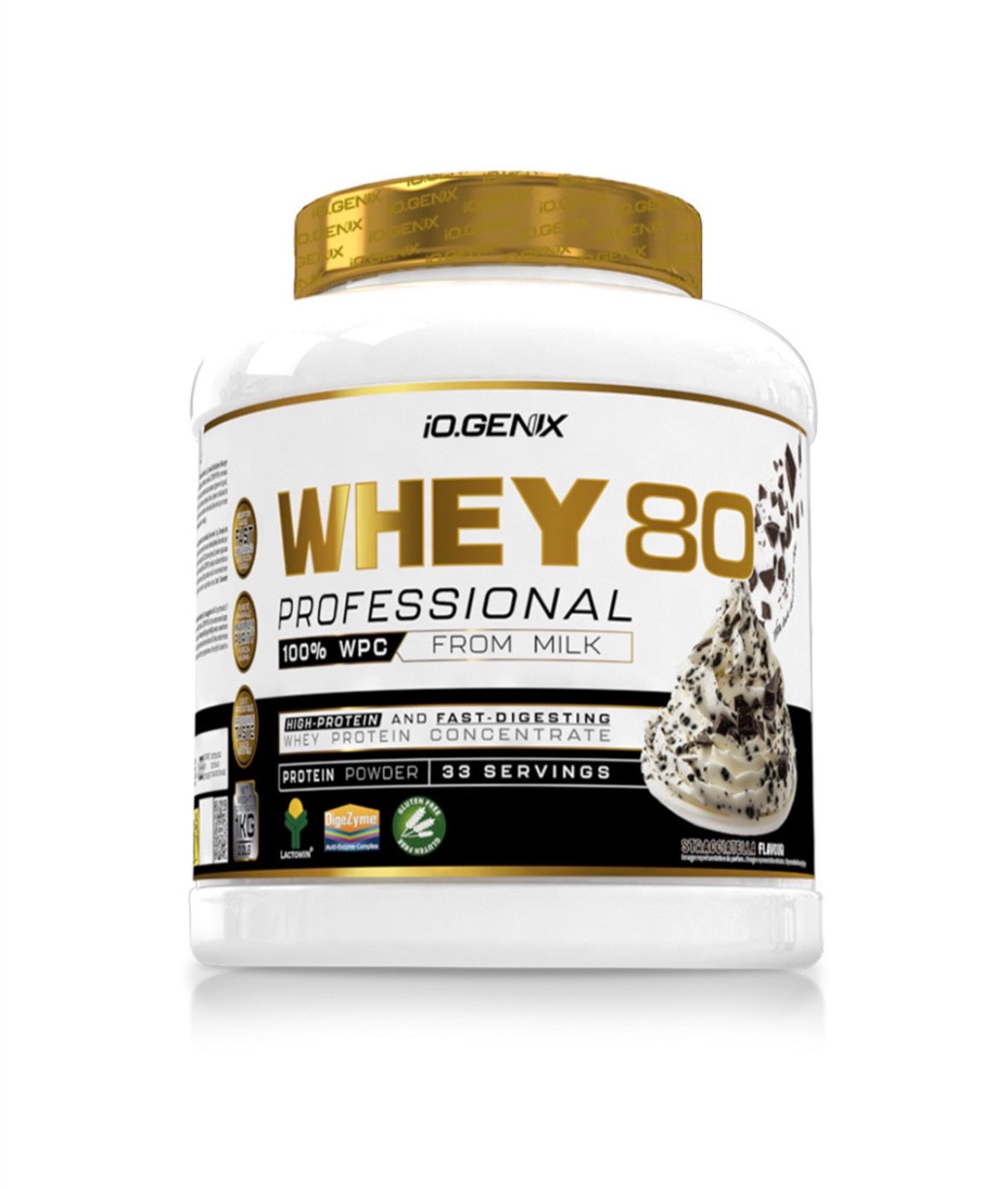 WHEY 1KG IO.GENIX