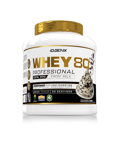 WHEY 1KG IO.GENIX