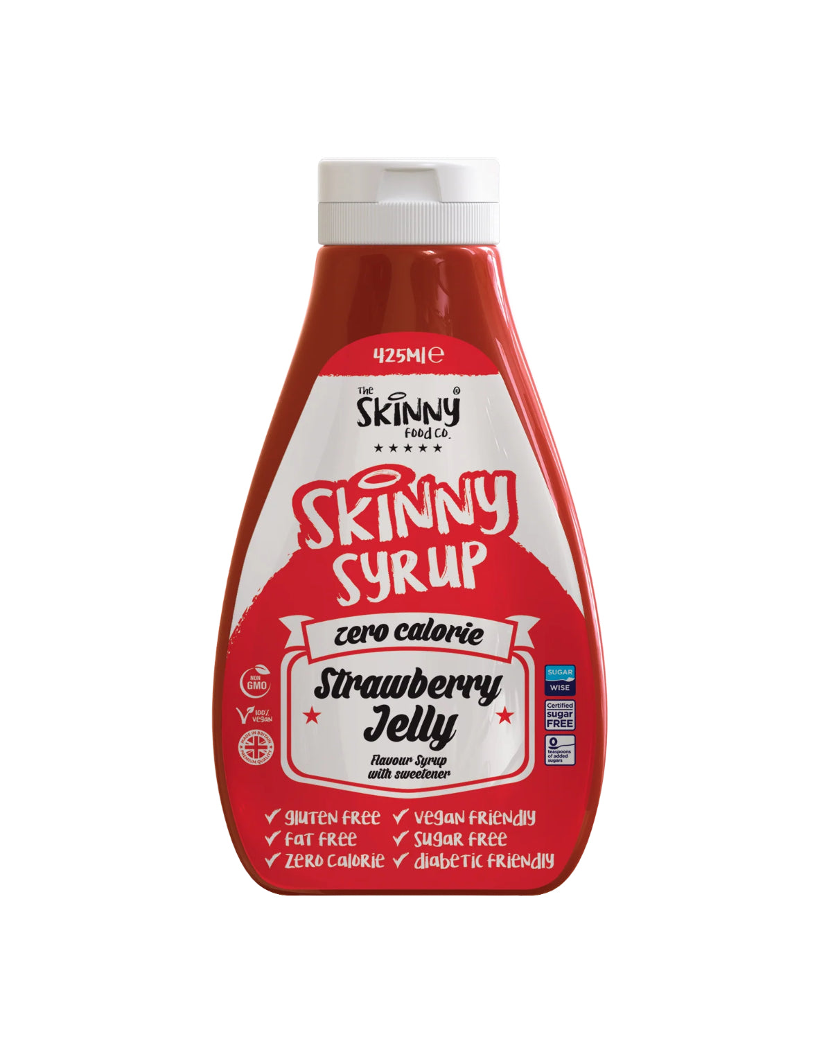 SAUCE ZÉRO CALORIES