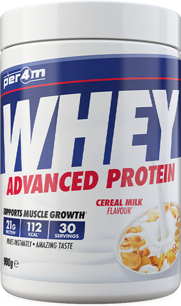 WHEY PER4M 900g
