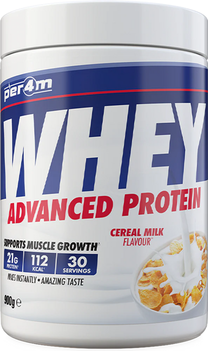 WHEY PER4M 900g