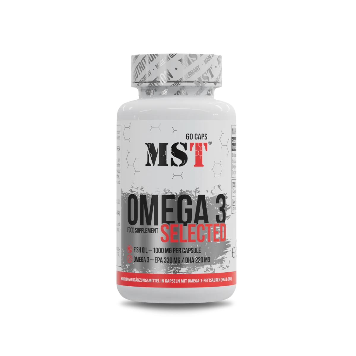 Oméga 3 MST Nutrition