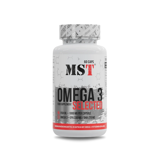 Oméga 3 MST Nutrition