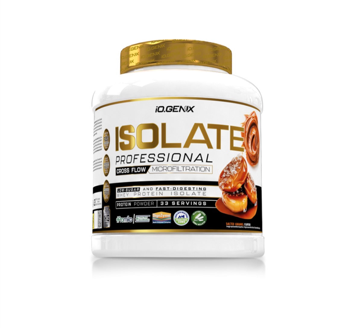 Isolate 1kg IO.GENIX