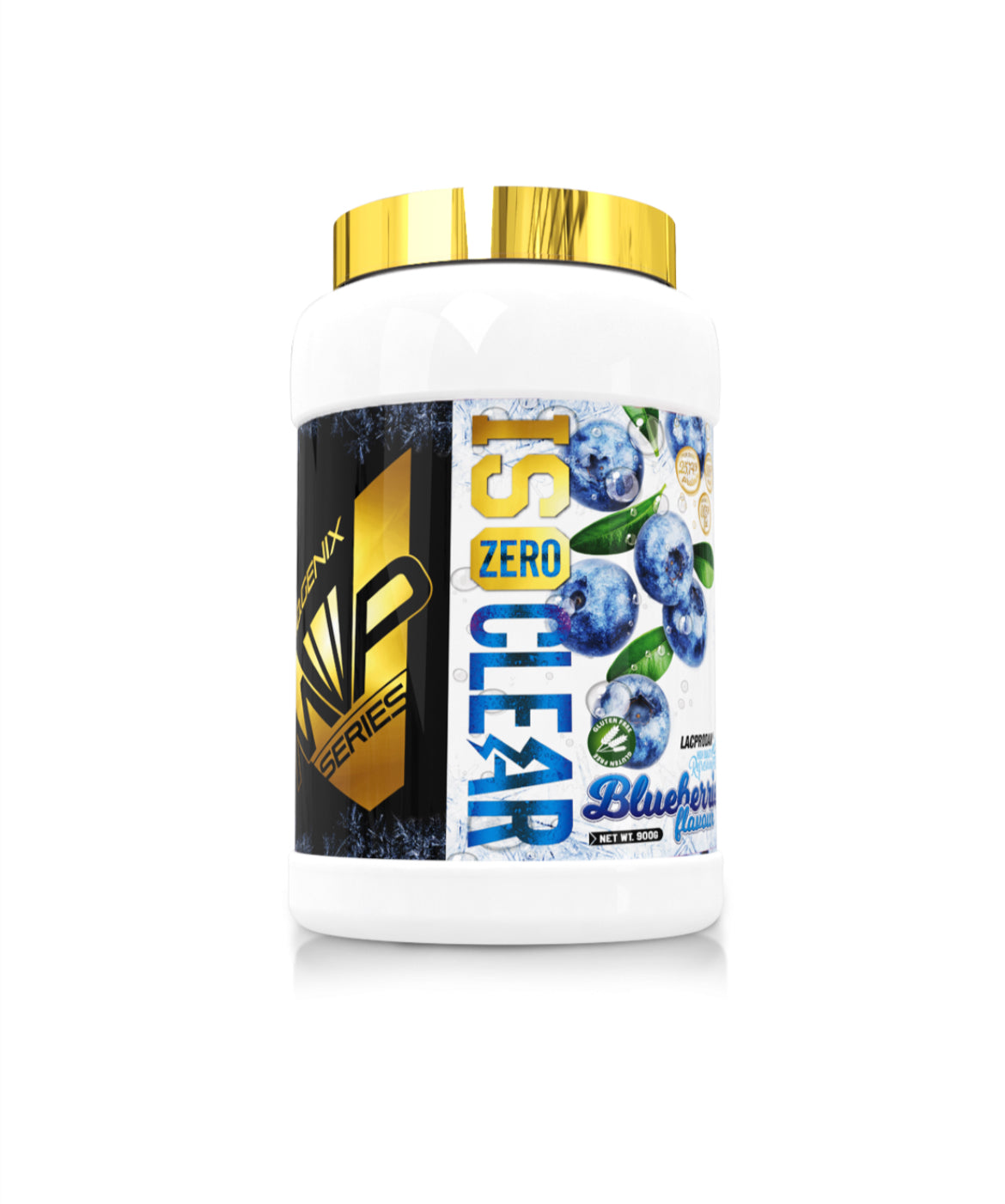 ISO ZÉRO CLEAR 900g