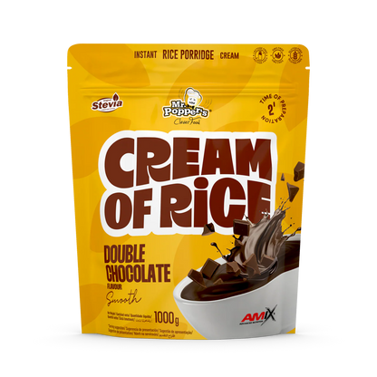 Crème de riz Mr.POPPERS