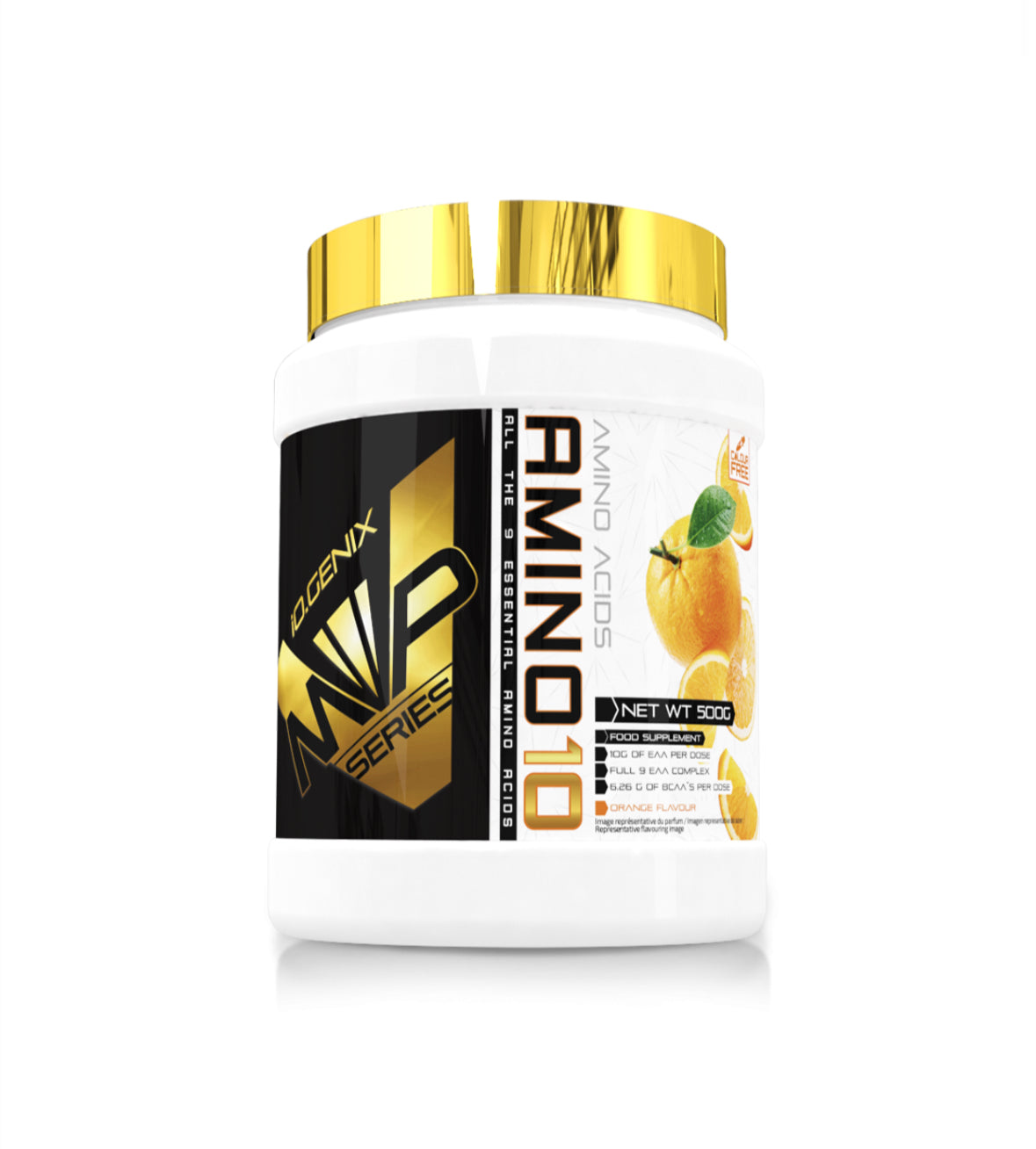 AMINO 10 Eaa Io.Genix