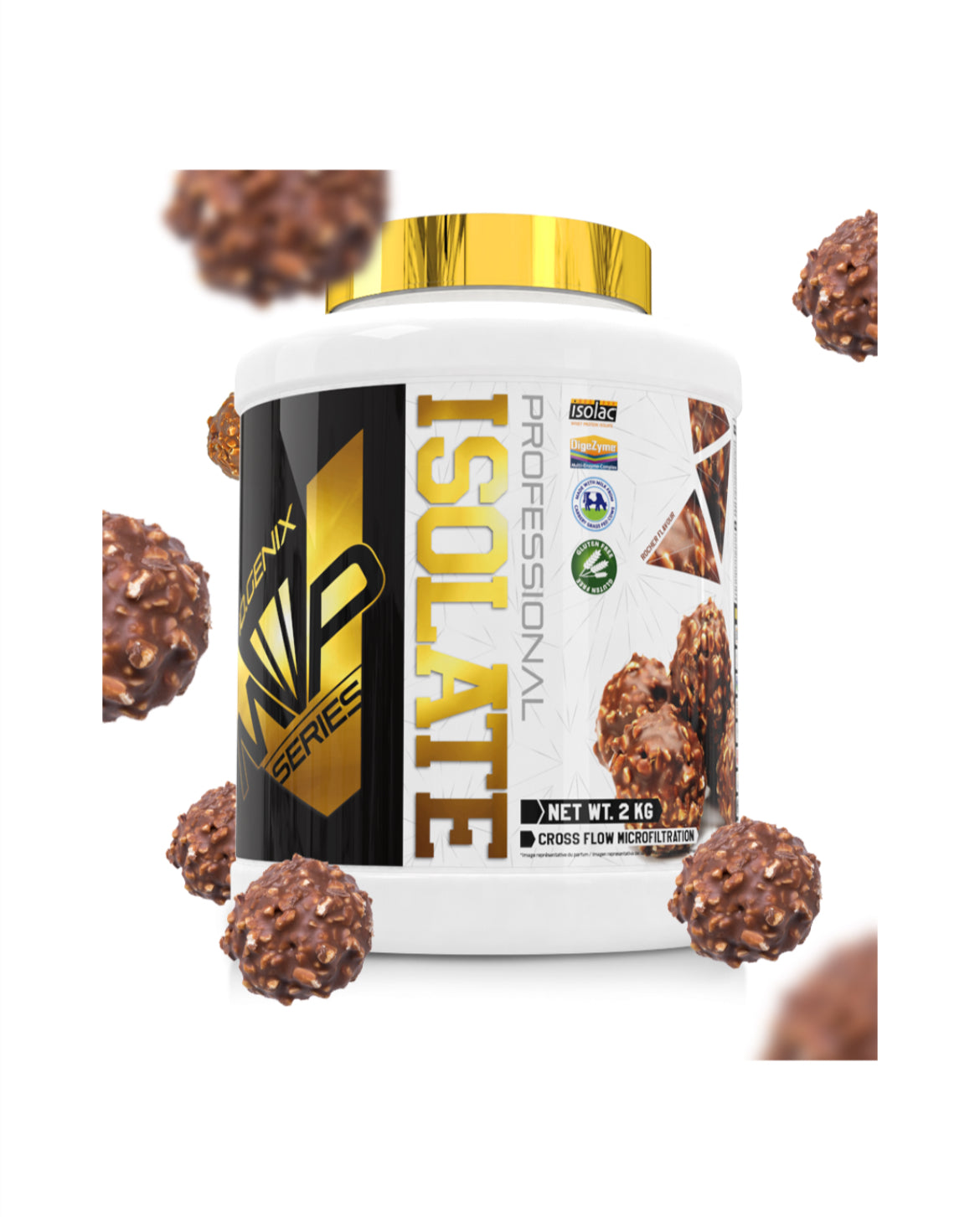 ISOLATE 2KG