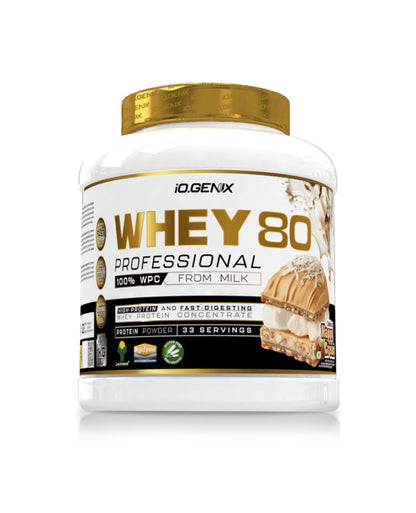 WHEY 1KG IO.GENIX