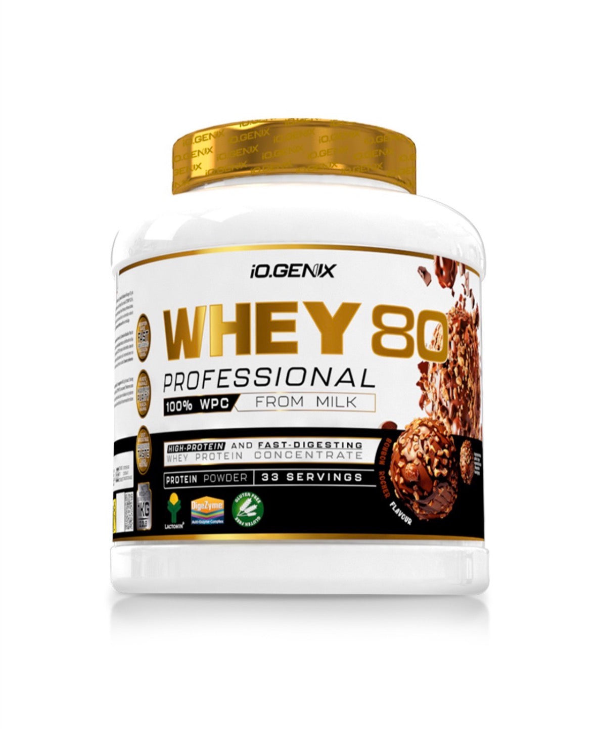 WHEY 1KG IO.GENIX