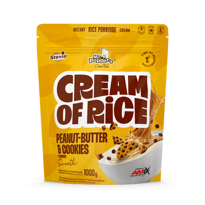 Crème de riz Mr.POPPERS