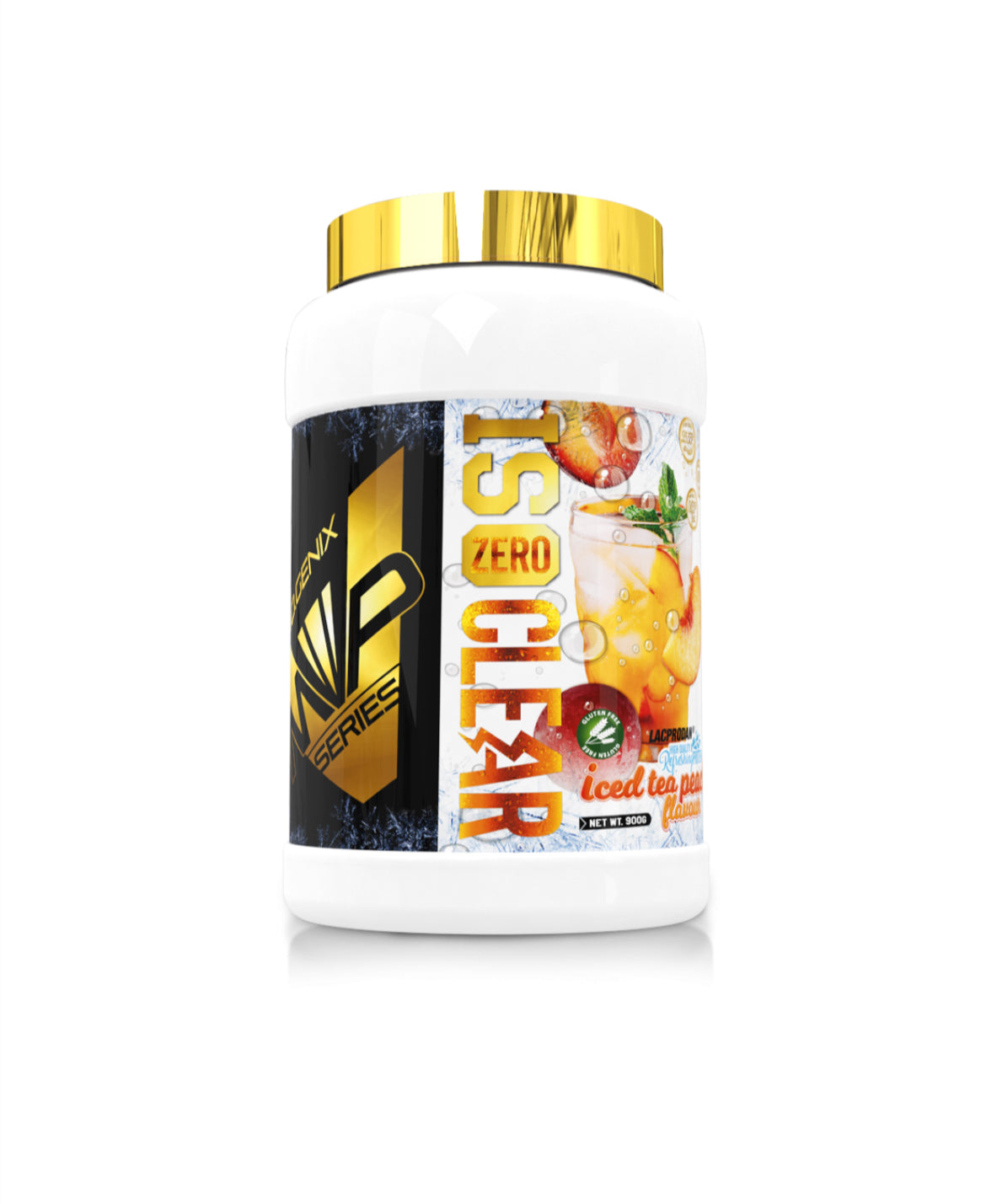 ISO ZÉRO CLEAR 900g