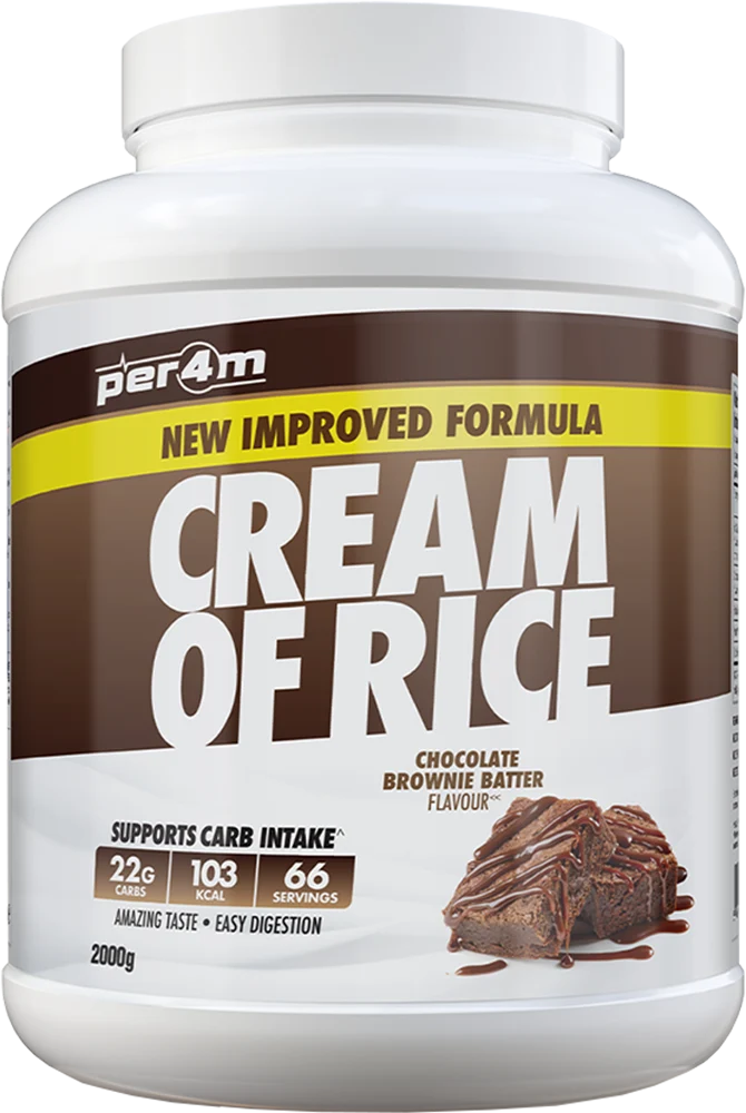 Crème de riz 2kg PER4M