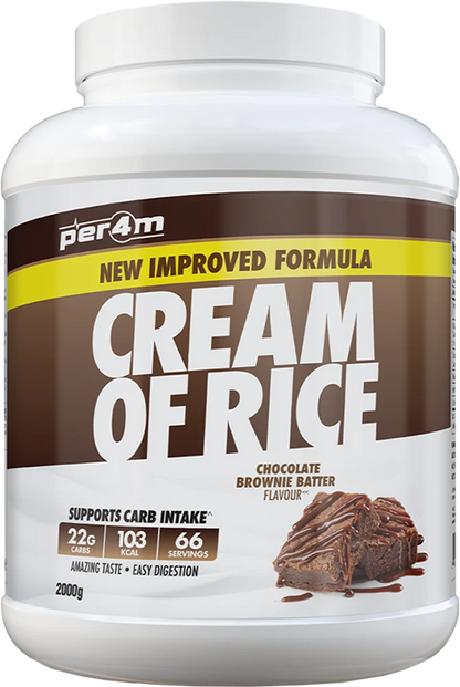 Crème de riz 2kg PER4M
