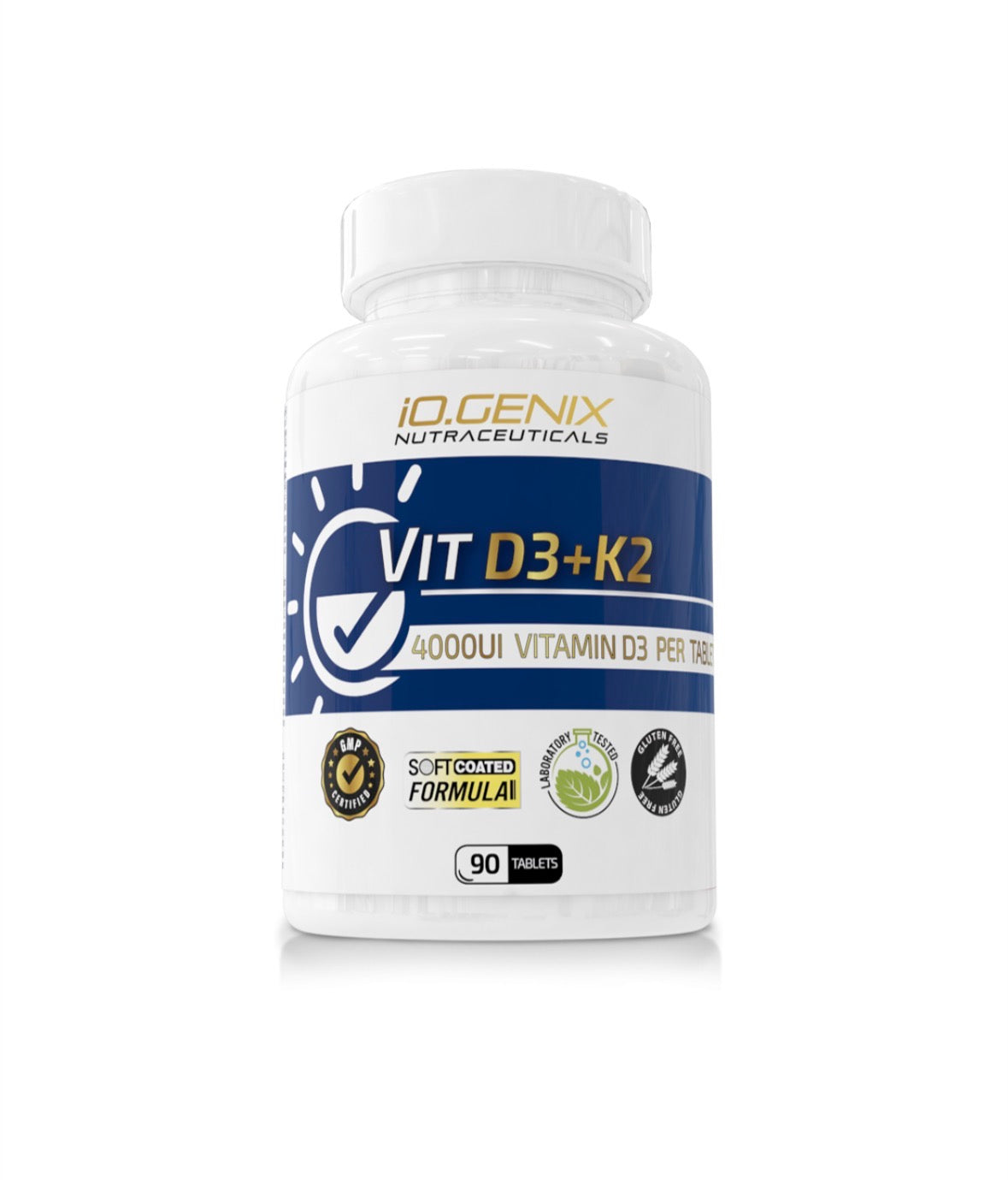 VIT D3 + K2 (4000ui)