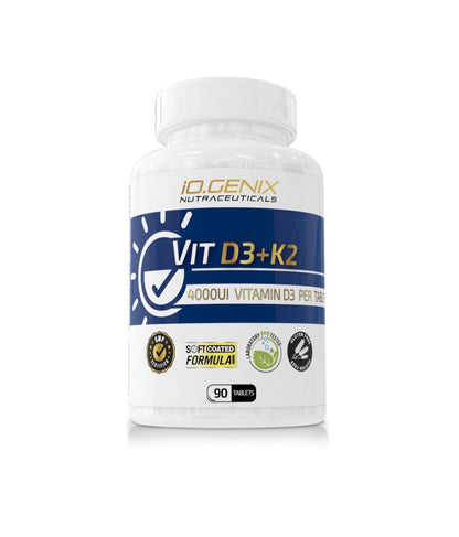 VIT D3 + K2 (4000ui)