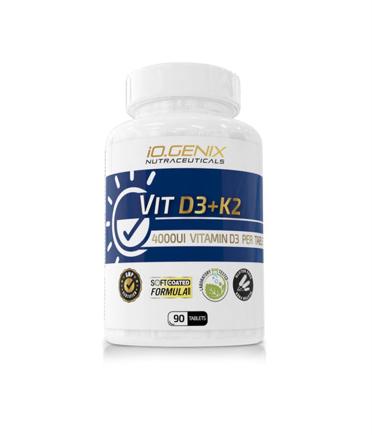 VIT D3 + K2 (4000ui)