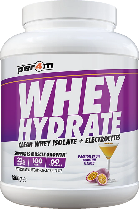 PER4M Clear Whey Isolate Hydrate - 1800 g