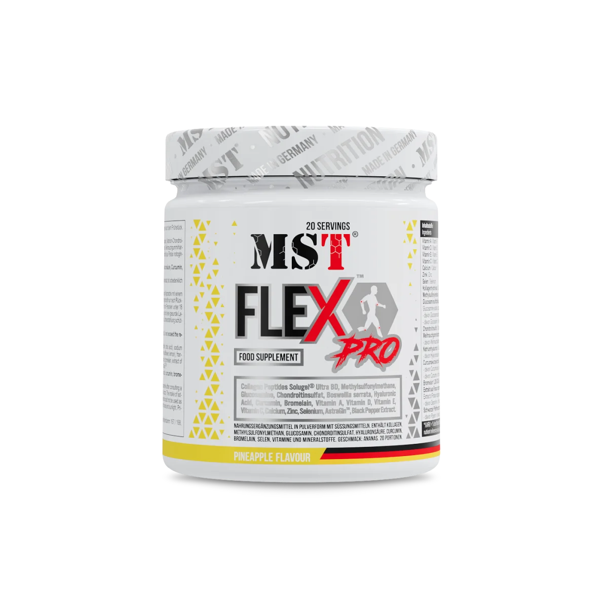 Collagène FLEX PRO 300g MST Nutrition
