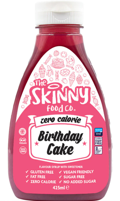 SAUCE ZÉRO CALORIES