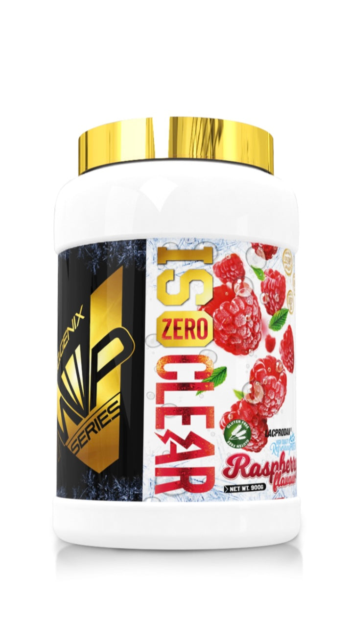 ISO ZÉRO CLEAR 900g