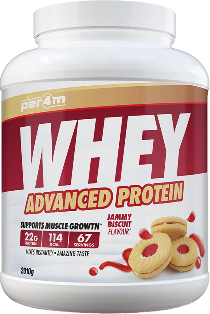 WHEY 2010g PER4M