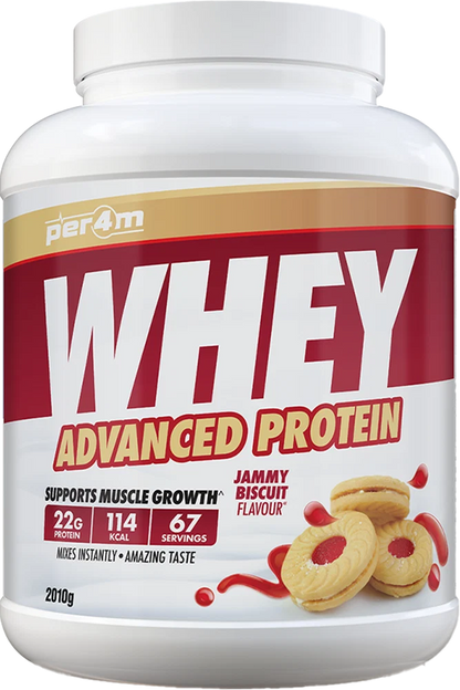 WHEY 2010g PER4M