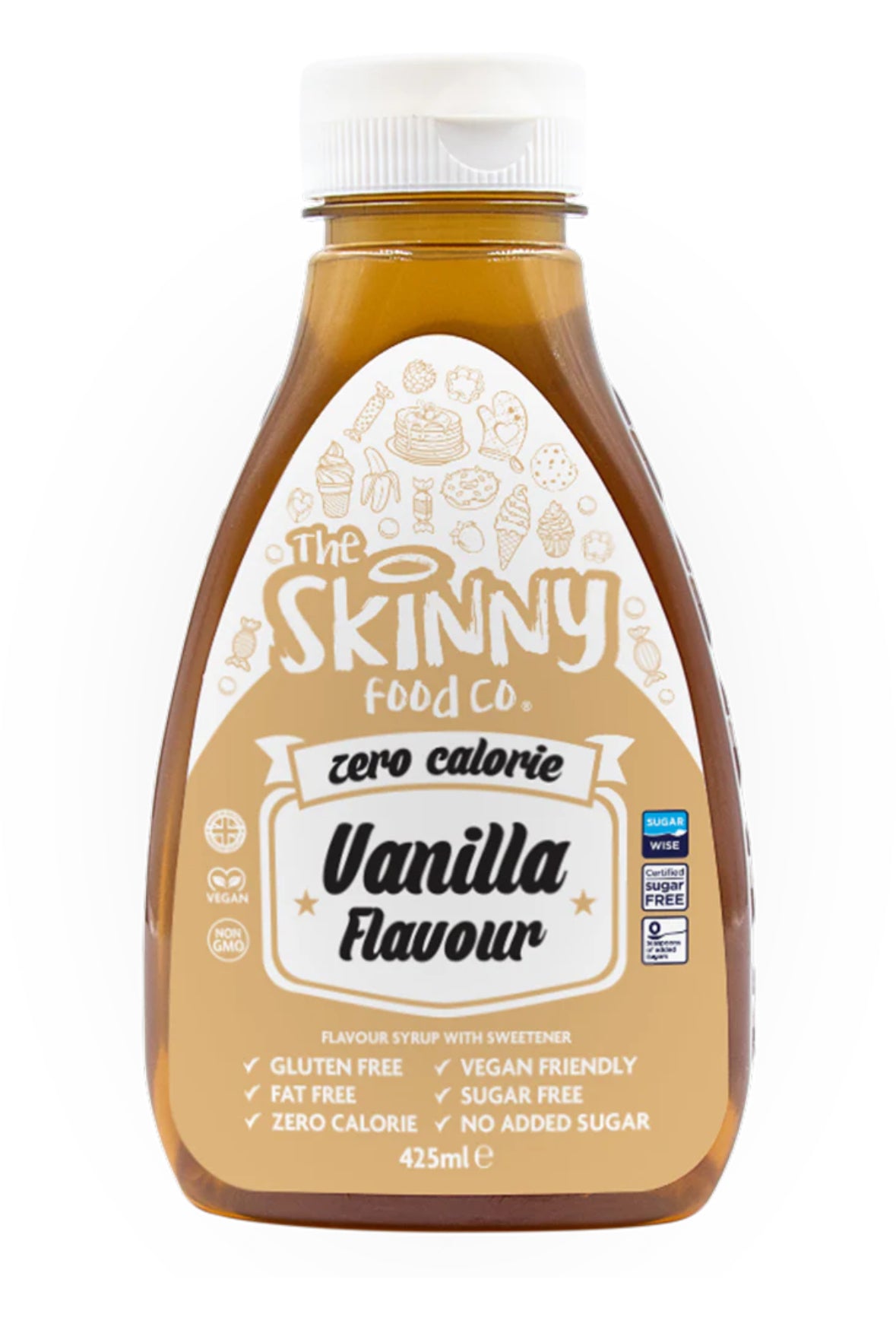 SAUCE ZÉRO CALORIES