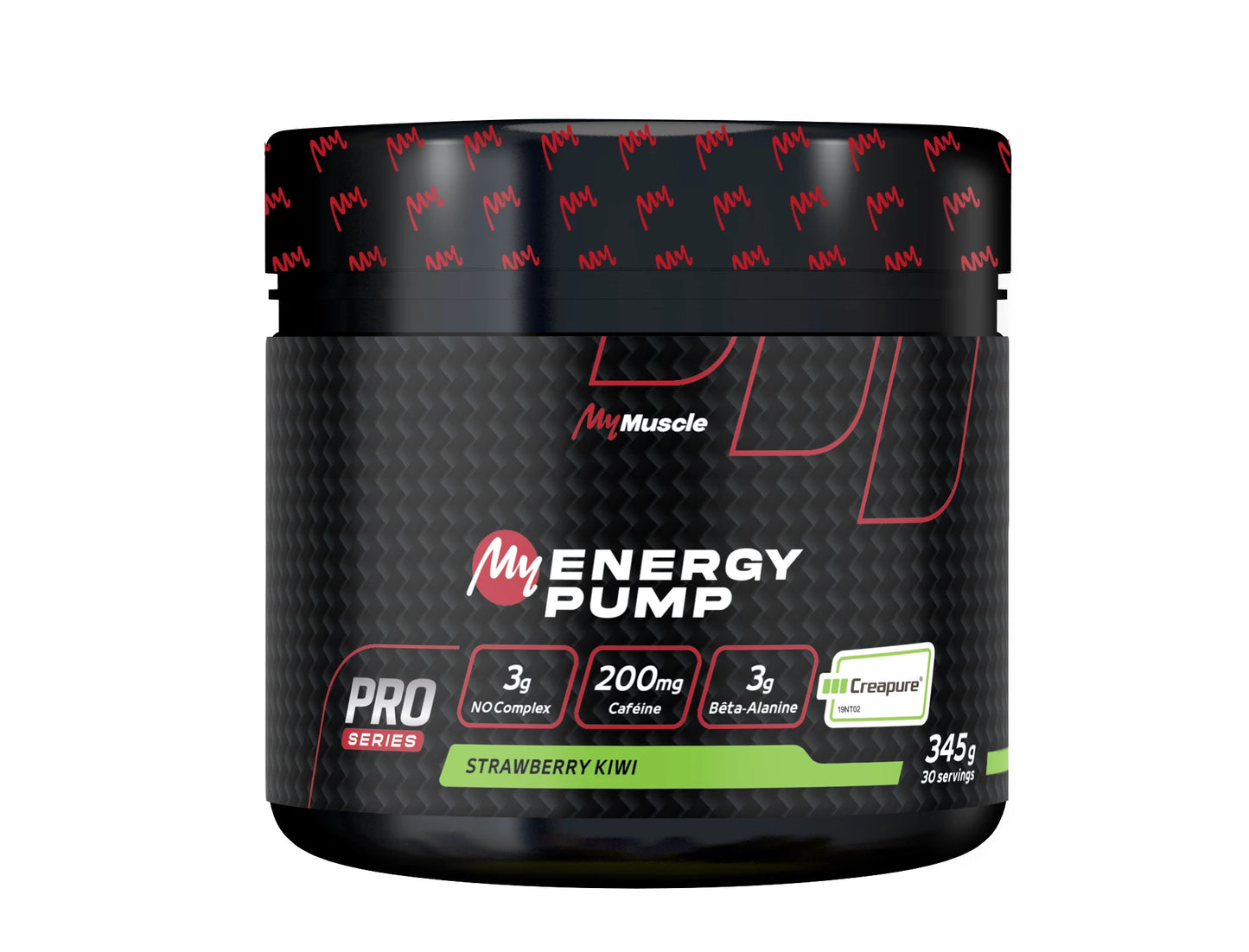 MY ENERGY PUMP 345G