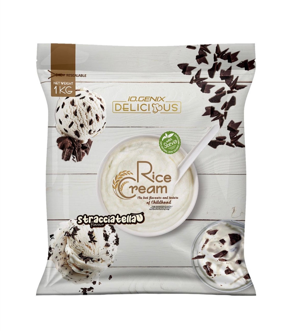 CRÈME DE RIZ
