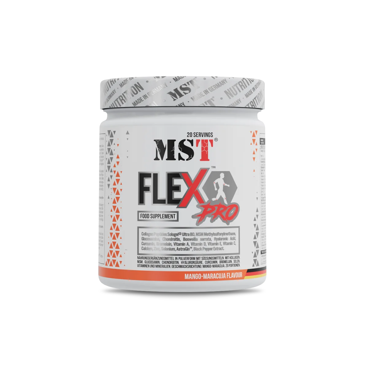 Collagène FLEX PRO 300g MST Nutrition