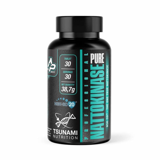 NATTOKINASE pure professional 30 cpr