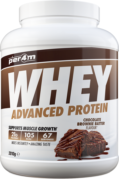 WHEY 2010g PER4M