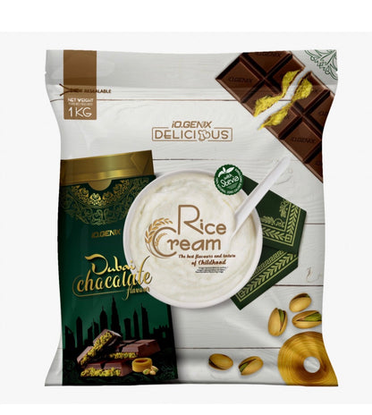 CRÈME DE RIZ