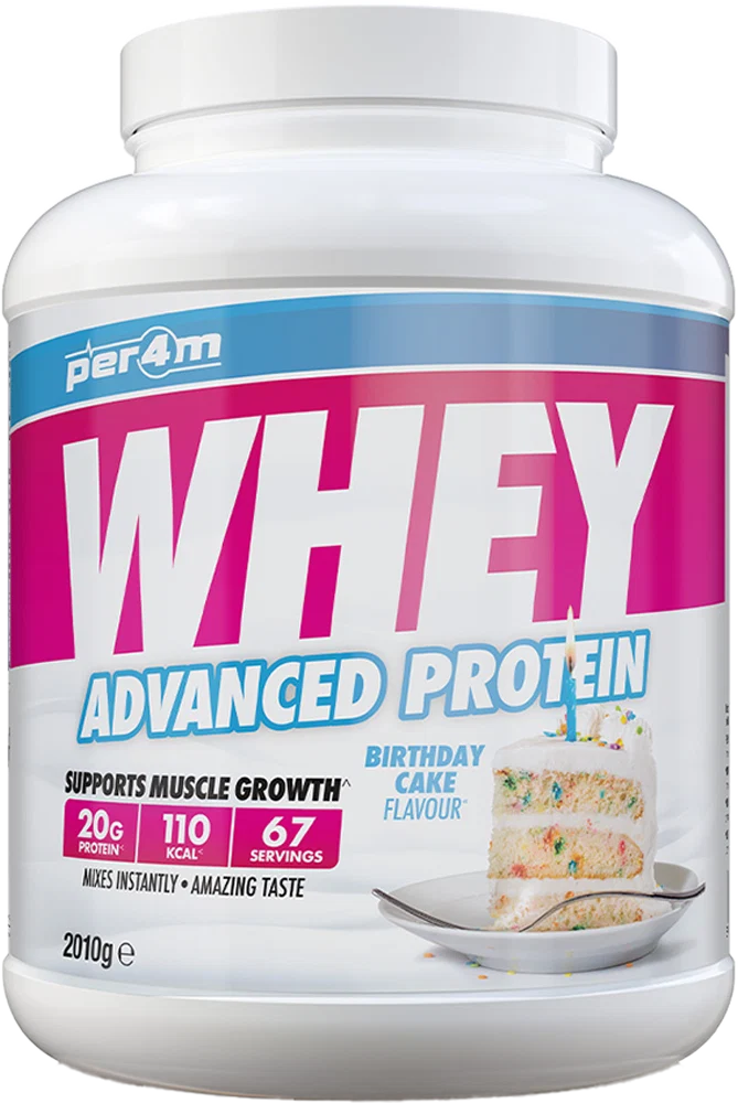 WHEY 2010g PER4M