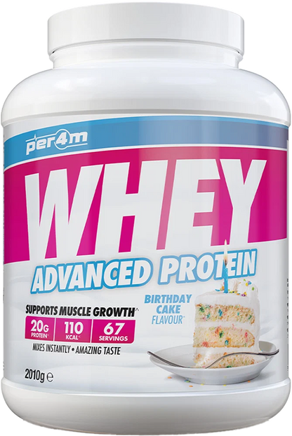 WHEY 2010g PER4M