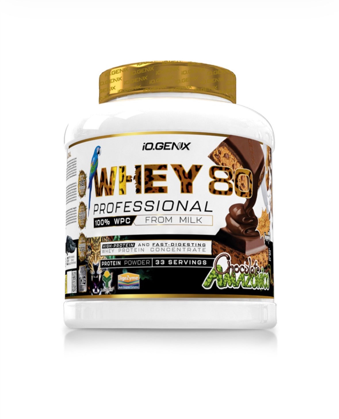 WHEY 1KG IO.GENIX