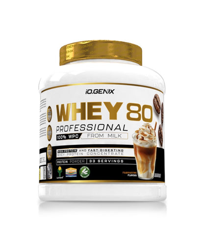 WHEY 1KG IO.GENIX