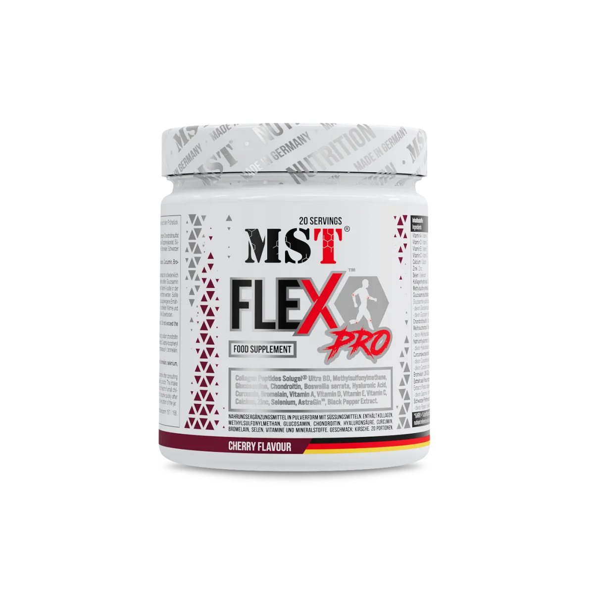 Collagène FLEX PRO 300g MST Nutrition