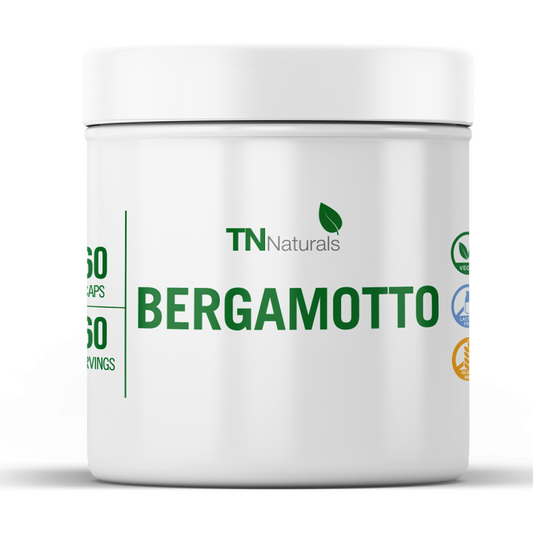 Bergamotto 60 caps
